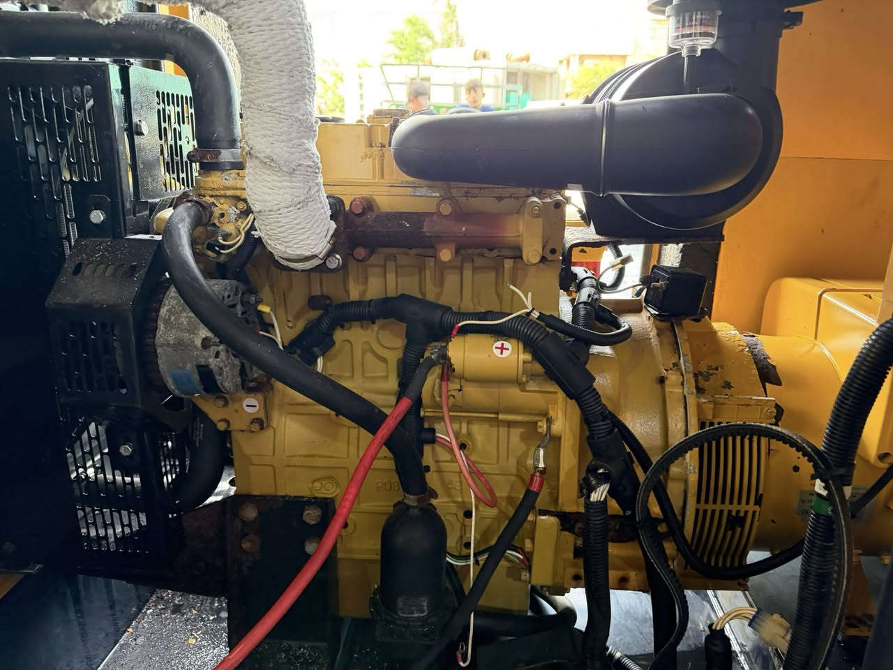 Perkins 
22KVA
***********
***********
