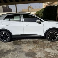 سبورتج موديل 2025 ماشيه 2900 فقط تعتبر زيرو فول موصفات السعر 245 ورقه ...