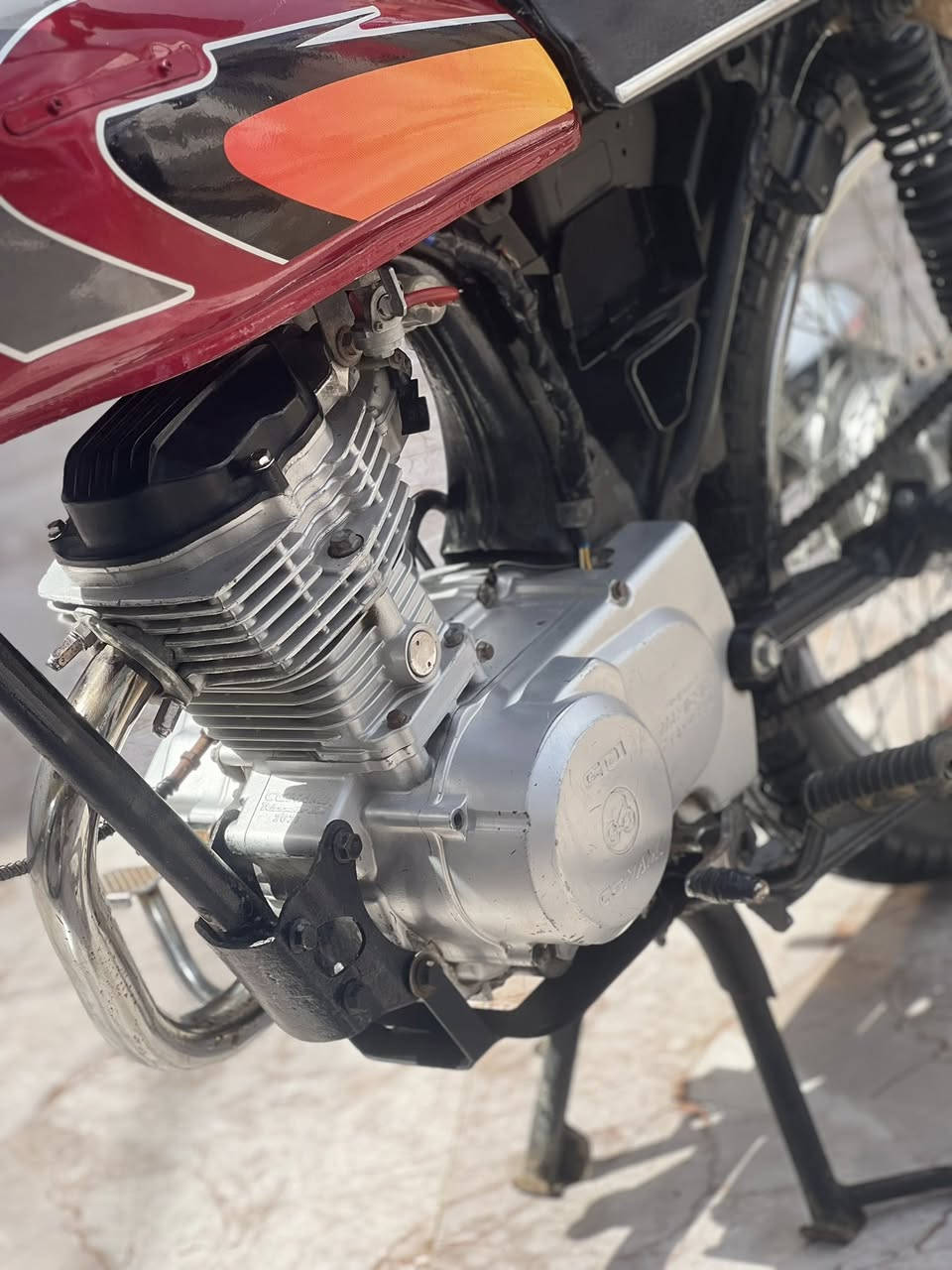 دراجه  يراني مكينه 2019 سيجي متياز  مكينه تخبل نكرت هندر شوفت عينك نضافه. سعره (400) بيه مجال قليل مكاني البصره ابو صخير


**إذا كنت صاحب هذا الإعلان وتريد حذفه لأي سبب، رجاءا أرسل رسالة إلى الدعم الفني**