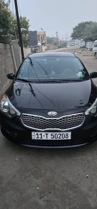 كيا فورتي 16 وارد أمريكي حادث سرقه دعاميات + جاملغ ايمن امامي مكينه 20...