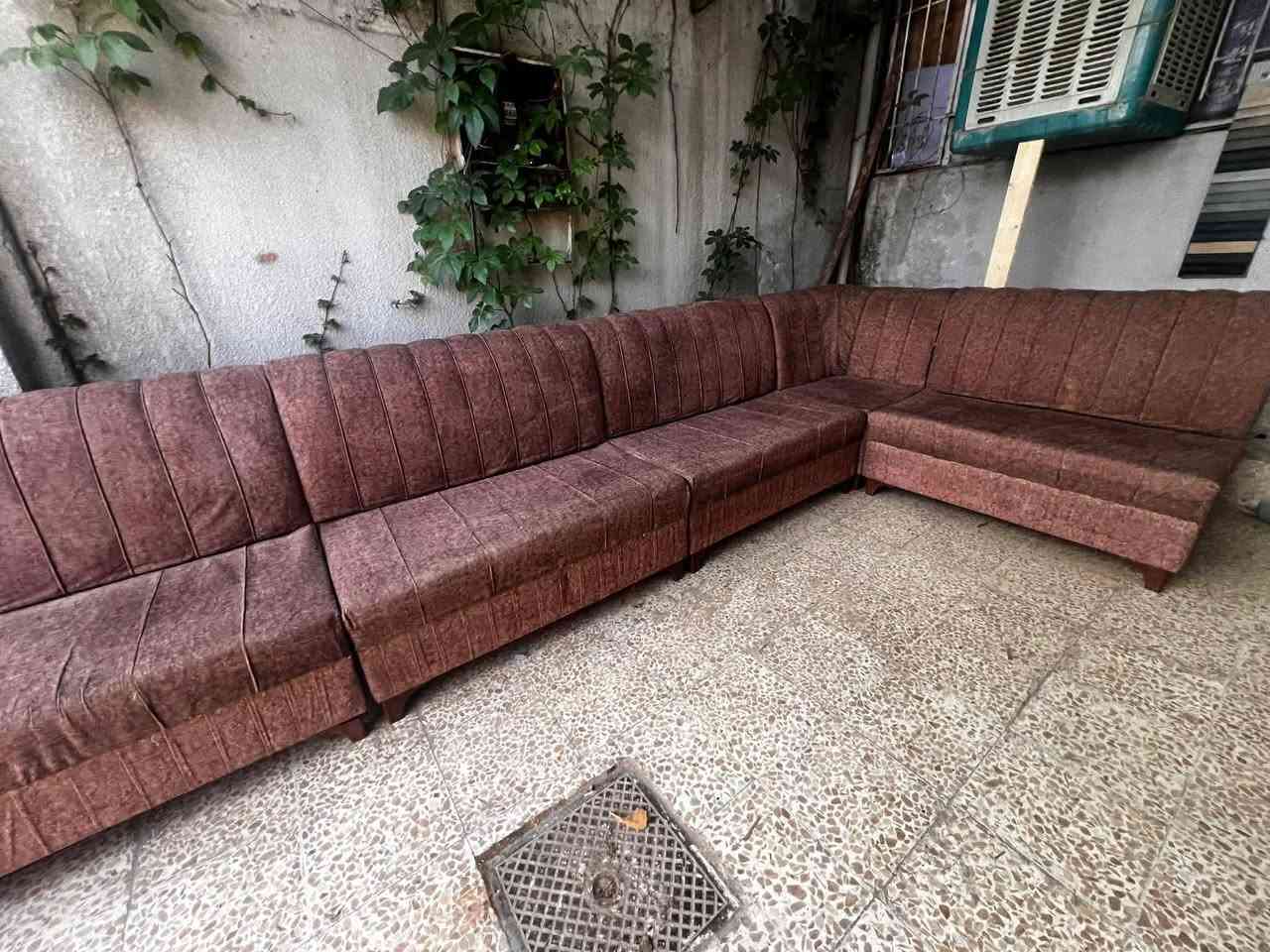 ديوان للبيع  عرض خاص 📍
6 امتار ونص 
حيل نضيف مابي اي عيب ❤️‍🔥 
السعر: 150 استفسار اكثر خاص


**إذا كنت صاحب هذا الإعلان وتريد حذفه لأي سبب، رجاءا أرسل رسالة إلى الدعم الفني**