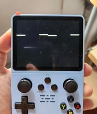 جهاز العاب بهذا الشكل دبل رام متروس العاب ٣٠ مع توصيل داخل مدينة الصدر...