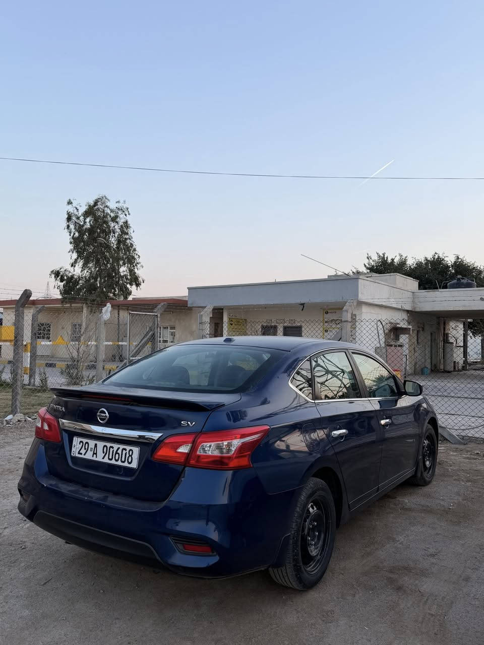 السلام عليكم سنترا 19 رقم واسط بأسمي 3قطع صبغ بنيد وجاملغين اماميات فئه sv  بصمه بدون فتحه ب105وبيهه مجال
للاستفسار ***********
