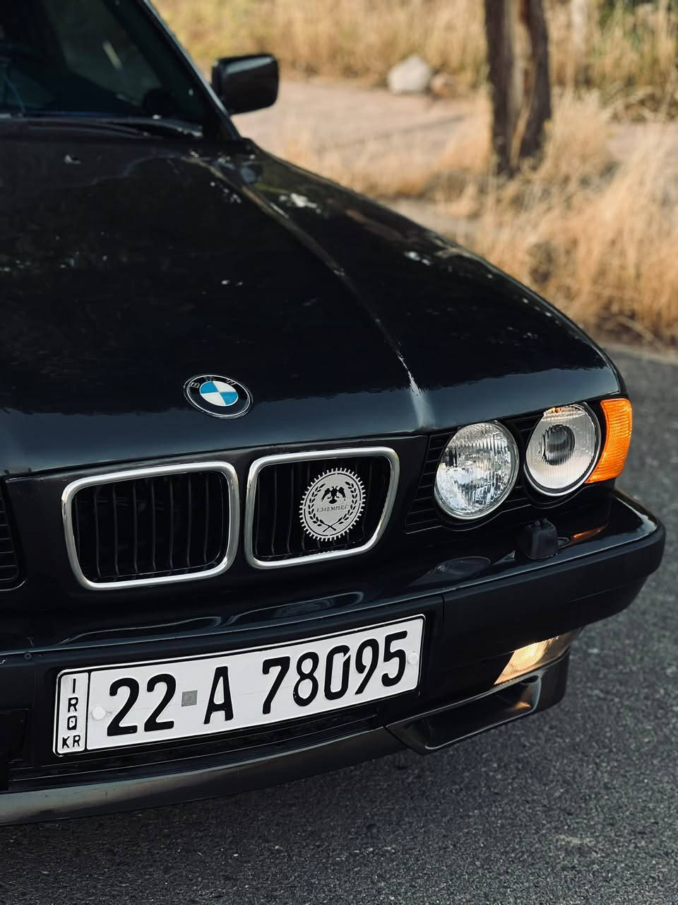 ماشاءالله تبارك الله 
خوداي گه وره بي به خشيت به هه موو لايه ك انشاالله شتي شاز و راقي 
BMW.1991.525i.گيرعادي 🔥
فولي گيرعادي به رمه جه شوته سپورت پوپ كورن كواتر مايل 7500 تاقم واير و اقل413 سالونسا سپورت سلايت ABS.تبريد سارد و گه رم پيش پان لايت بيلادي شه ريكه.ناو مشمشي و ره ش ليدي وايفاي شاشه ده بل ئيرباگ چوار جام كاره بايي هوك بيلادي ويلM5 چوارتايه لوك به شه رتي قوه تي تايبه ت كامل كامل كراوه ته 1995 بيلادي 1991 سياره كه هه موو گياني به شه رت كاره بايي توندو تولي مه كينه لوك اوروپي 11$ تيچووه.بوخاريش به شه رت كامل فرن كراوه بو جواني بي ليدان براوه به شه رت.رقم اربيل ساليكه سه نه وي به سه رچووه رقميش نوييه  تحويل و غرامه به شه رت له ماله كه م بيمنه تم  به شه رتي هه زار فيته ر. بو زانياري زياتر تيل بكه شوين كويه.
*********** واتصئاپ  و تيل
***********

