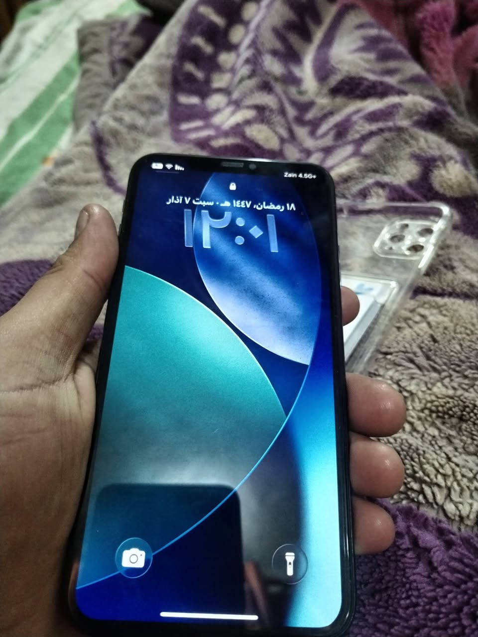 مرحبا عندي إيفون ١١ برو ماكس جهاز كلش نضيف شخط مابي مكفول   ذاكرته 256 بطاريته ٨٣  شراي يدخل خاص


**إذا كنت صاحب هذا الإعلان وتريد حذفه لأي سبب، رجاءا أرسل رسالة إلى الدعم الفني**