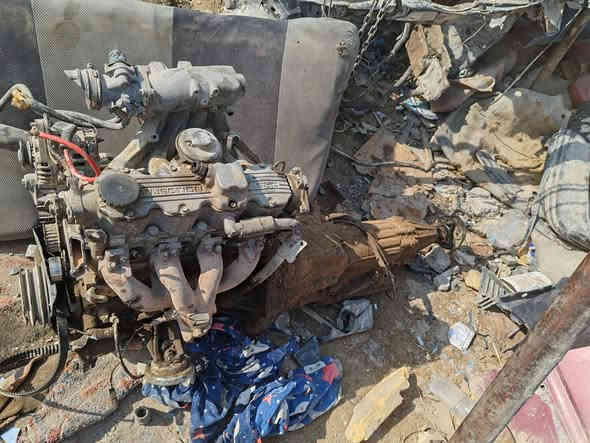 السلام عليكم تفصيخ سيارات برنس وسايبا مكينة سايبا مكينة برنس بوب  شتريد ايراني موجود مكاني بغداد دورة حي دجلة رقمي اسيا ***********
