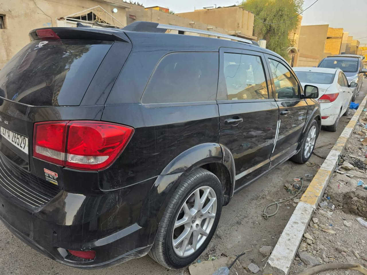 جورني موديل 16 رقمها ذي قار دولي محرك 6سلندر 7راكب 3قطع تبريد صبغ عام مكلوبه ب75


**إذا كنت صاحب هذا الإعلان وتريد حذفه لأي سبب، رجاءا أرسل رسالة إلى الدعم الفني**