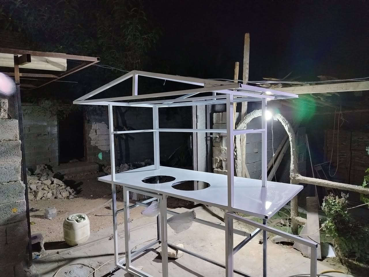 سلام عليكم اريد ابيع عربانه لبلبي البيع مكاني نجف شراي يخابرني ***********شراي يجي خاص تسكام سعره ٥٠٠ بيه مجال هيه وكهرباء وياه
