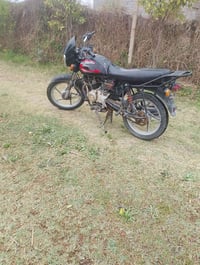 دراجه بوكسر. 2019 مكفوله من السرقه شرط المكاتبه  بدون اوراق جاهزه من ك...