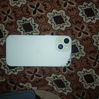 ايفون 15 • ١٢٨ • شاشة وظهر مكسور