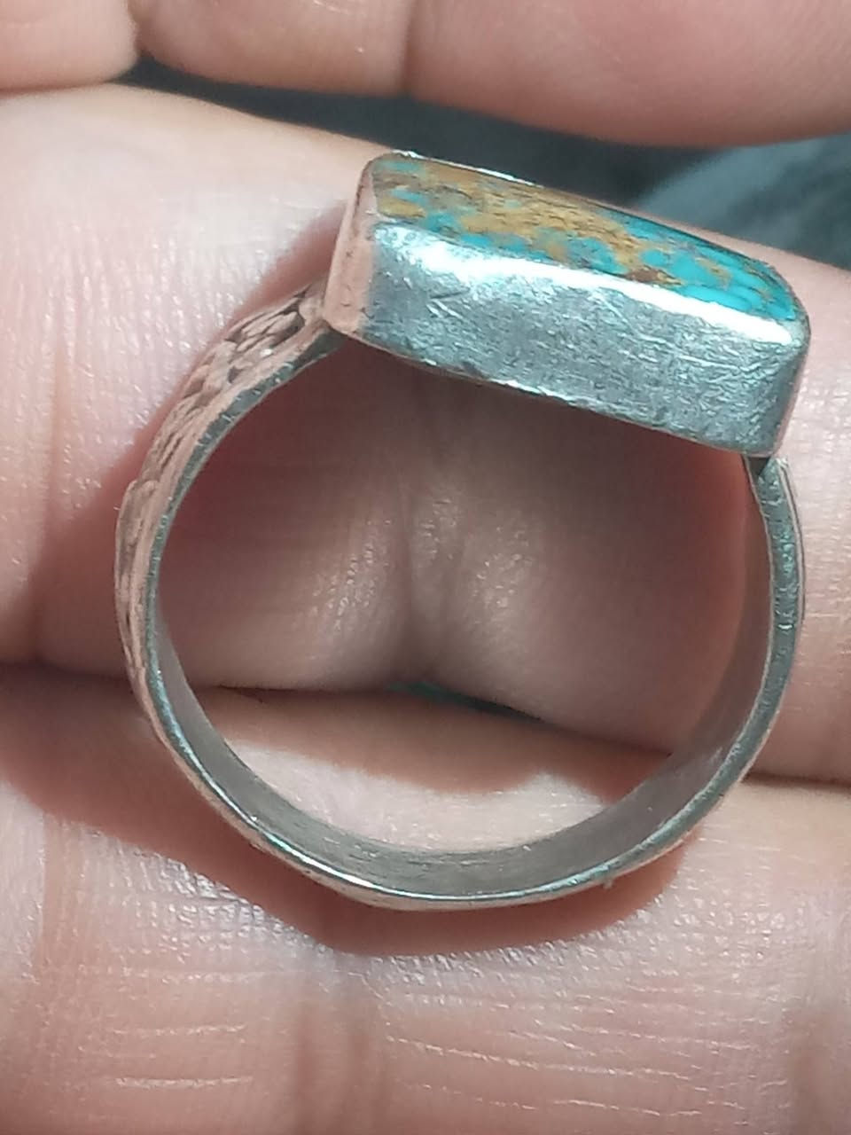 نيشابوري قديم صياغه يدوية السعر ٤٠الف مكاني بغداد البياع توصيل موجود


**إذا كنت صاحب هذا الإعلان وتريد حذفه لأي سبب، رجاءا أرسل رسالة إلى الدعم الفني**