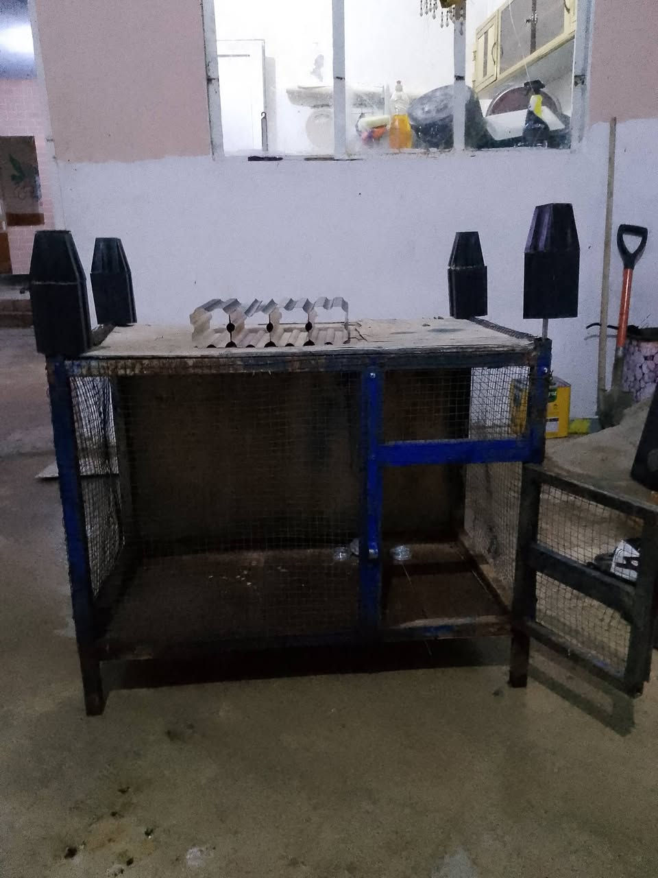 قفص حديد للبيع السعر مناسب 15


**إذا كنت صاحب هذا الإعلان وتريد حذفه لأي سبب، رجاءا أرسل رسالة إلى الدعم الفني**