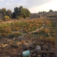 دار كبيرة • قطعة أرض • قرية الزهراء