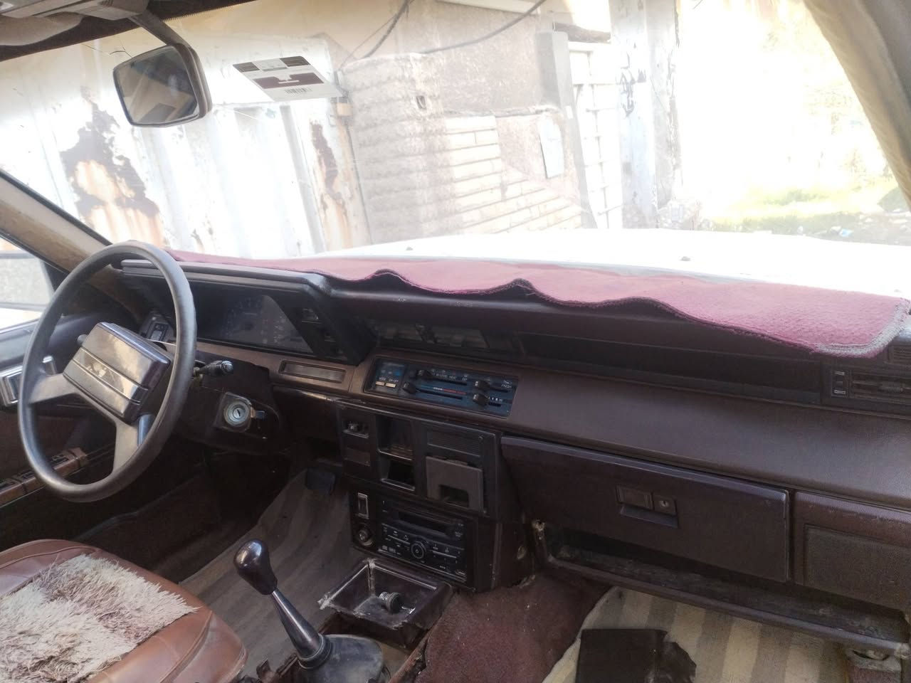 سوبر 85
رقم بغداد انگليزي تحويل مباشر

محرك وگير بلاد 100% ترايك للبصرة

يرادلها ترتيب كهربائيات الجام 
  مكاني حي الجهاد بغداد
سعر 35 وبيه مجال بسيط

للأستفسار /***********
