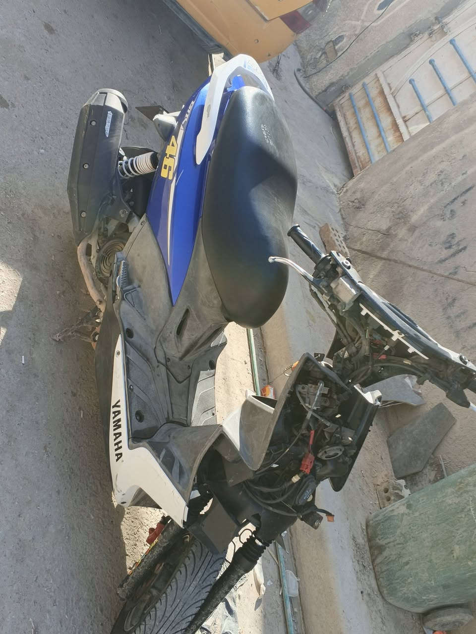 السلام عليكم جيتي ار للبيع صاله شهرين من امنزله من الرنبه السعر 900 وبيه مجال بس متفلش الكفر‏‪***********‬‏ رقمي
