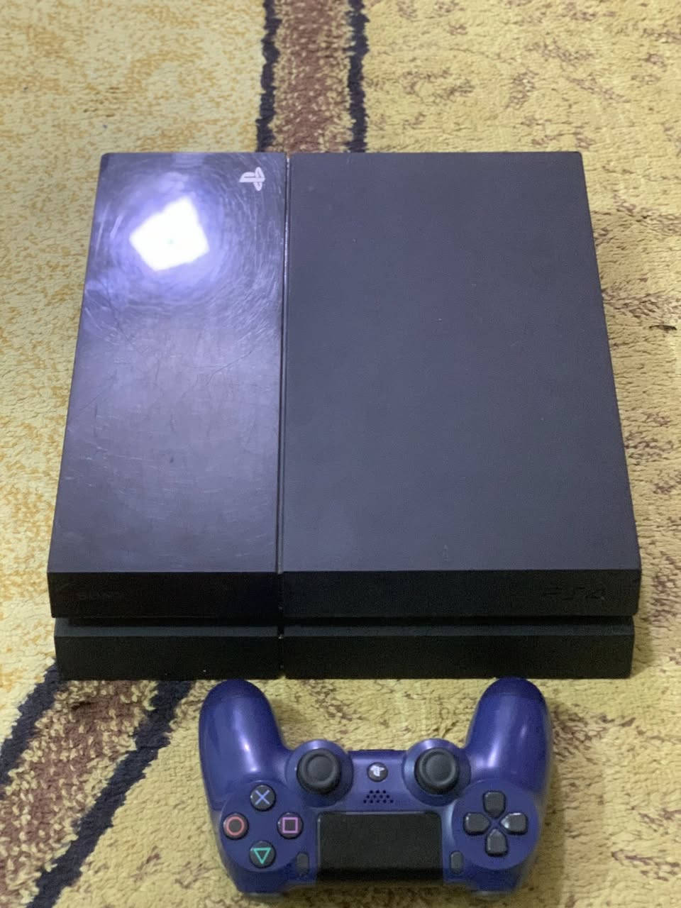 السلام عليكم
متاح بلي 4 عدد 2
فات مىهىكىر ستيكر ممفتوح نظام 11 ذاكرة 500 ب 230
سلم مىهىكر مفتوح تنضيف نظام 12.50 ذاكرة 1 تيرا بـ 250


**إذا كنت صاحب هذا الإعلان وتريد حذفه لأي سبب، رجاءا أرسل رسالة إلى الدعم الفني**