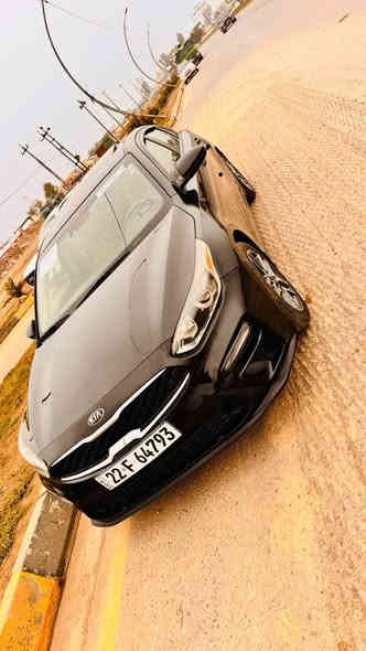 السلام عليكم فورتي موديل 2019S
كير محرك شرط 

رقم أربيل شرط التحويل 

هزه جديد 

سنويه جديد 

طخم تاير صدر كلو شرط 

مواصفات  فول 1/1 ما عده بصمه ⚠️ 

فتحه سقف ⚠️

بلجكتورات ⚠️

تحكمات ستيرن ⚠️

مانع انزلاق ⚠️

________

السياره بدون صبغ 

3  قطع كلير أمريكيه ⚠️

بدون ايرباكات 

وصور الحادث بل منشور 

مكان السياره القياره قريه الحاج علي 

للستفسار الاتصال علئ الرقم ***********
