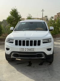 للبيع جيب موديل 2014 خليجي فول مواصفات 1/1 لمتدد مواصفات جكات تصعد وتن...