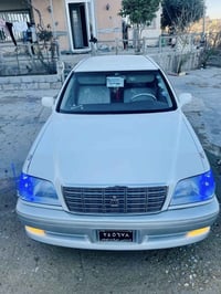 تويوتا كراون • ٢٠٠١ • سليمانية