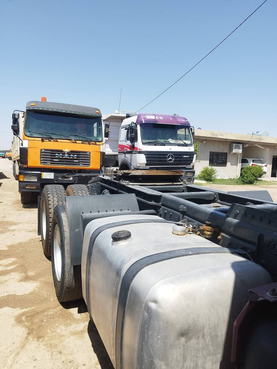 معرض الوان لتجارة السيارات والمعدات الثقيلة يرحب بكم

العنوان الانبار الفلوجة الخط السريع

*********** عبود الحلبوسي
*********** 
كرواتي تك ومطوله سكس
مجموعه جي اف
مكينه 44
كير 155
موديل 1995
مروبوطه صهريج
السعر 3/50ثلاث شدات ونص وبيها مجال
