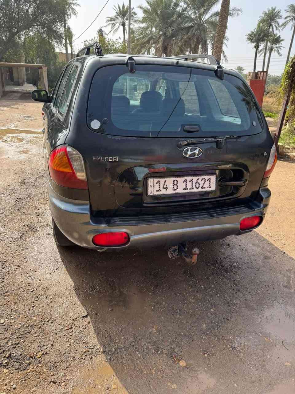 سياره  سنتافي 2007  رقم وسنويه باسمي ستوه محولها  هزه ودوشمه وسياره نضيفه  محرك جديد ستوه مبدل كير عادي  بيها باب وبنيد مرشوشات بسب جراد  تخم تاير جديد جبلي  
ب70 وبيها مجال 
الاتصال على الرقم 
***********
