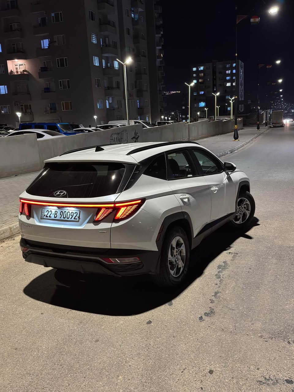 توكسون 2022 بولند وجاملاغ سبغ بدون دواخل بدون ايرباك دبل اكسل دهوك, العراق


**إذا كنت صاحب هذا الإعلان وتريد حذفه لأي سبب، رجاءا أرسل رسالة إلى الدعم الفني**