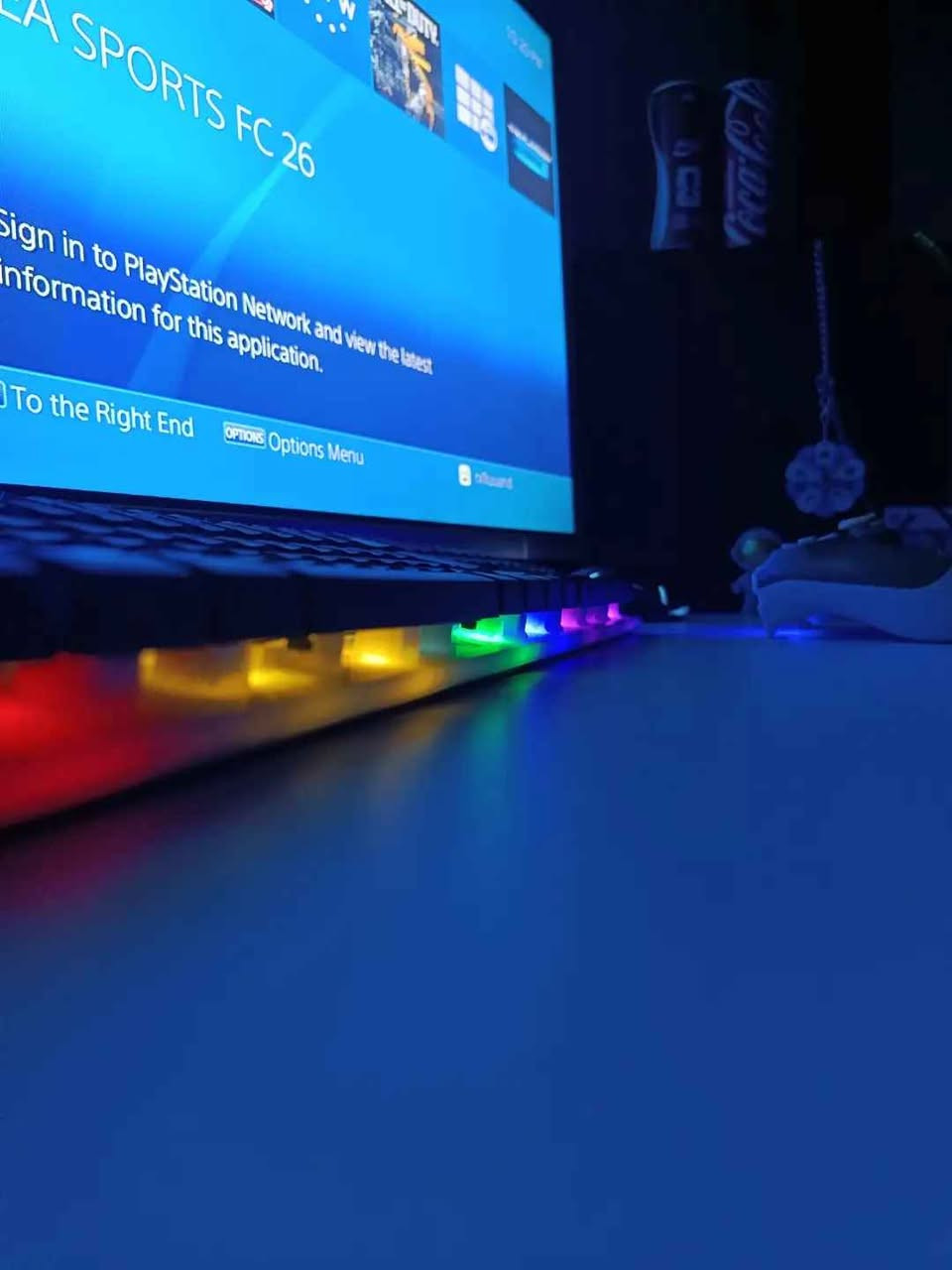 ps4 pro joker 1tb دەسکی بیلادی لەگەڵە
ژمارە تەلەفۆن *********** رانية, السليمانية
