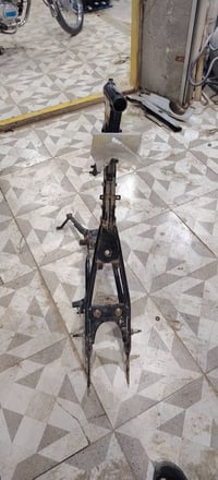 شاصي أيراني • موديل 23 • نضيف