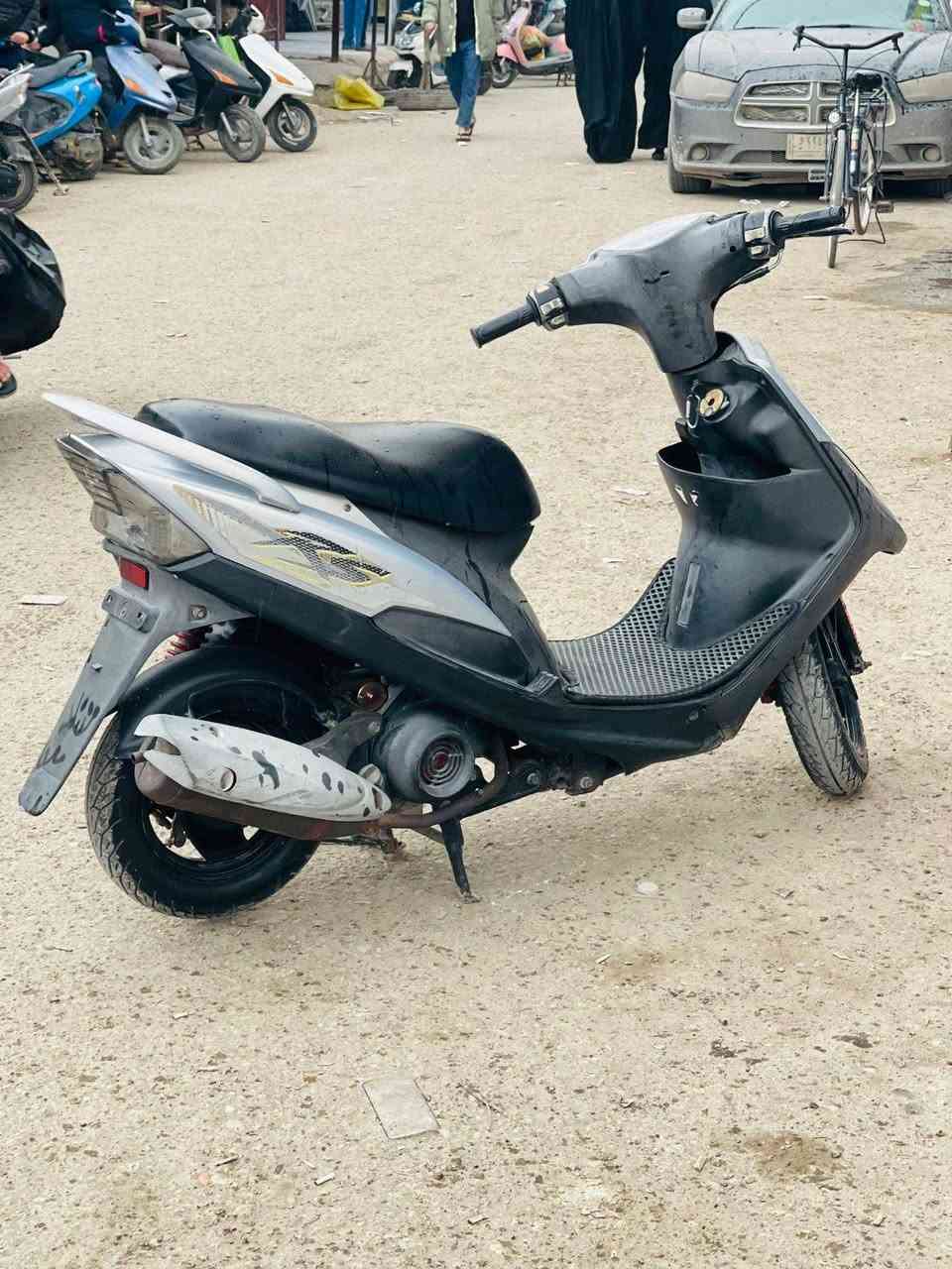 ماكس عدله بوشه 49بلاد كفرات اصليه محرك مكفول كهربايات كلهه شغاله شرط شلعه ومعدل فول دراجه جاهزه من كلشي سعر 750مكان ديوانيه ***********
