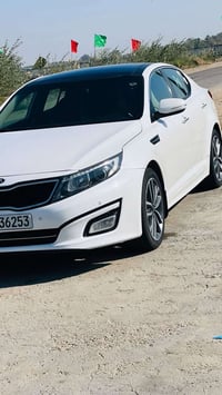 كيا اوبتما خليجي 2014 فول 1/1 بيهه باب صبغ مكانهه ديوانيه  07828761825