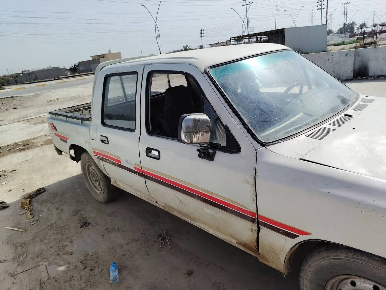 ياالله السلام عليكم للبيع والمراوس بيكم تيوتا موديل 1989 رقم بغداد مشروع وطني السنويه لل 29 كير مكينه شرط الفحص جدد صدر نضيف السيارة ميكانيكي برغي ماناقصها مال جر وعر مال عمل برغي ماناقصها سيارة نشطه وناعمه وماتصرف بانزين ب 10 الأف تمشي 120 كيلو جاهزة بس كشرها مو حلو عايزها ترتيب شوي ضربة قويه مابيها بس سيارة مهموله تريد ترتيب وكلشي واضح كدامكم صور وفديو موضح السعر 37 وبيها مجال بسيط للشراي ويرهم مراوس العنوان سامراء الشراي يراسل الصفحه خاص تحياتي


**إذا كنت صاحب هذا الإعلان وتريد حذفه لأي سبب، رجاءا أرسل رسالة إلى الدعم الفني**