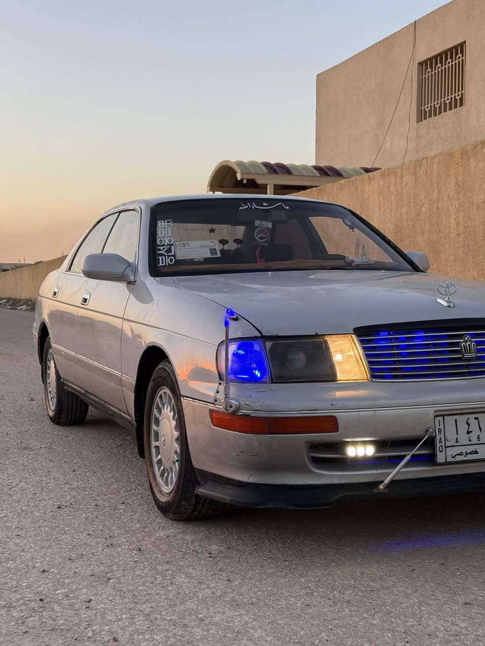بطه لبيع كفاله ع وضع الشركه جاهزه وخير من الله
موديل 1994 بسمي تحويل ثاني يوم سياره تخم تاير حداديه منضومه زنون سنتر لك شغال كهرباياته كله شغاله ل استفسار اتصال ع رقم 📱
***********
