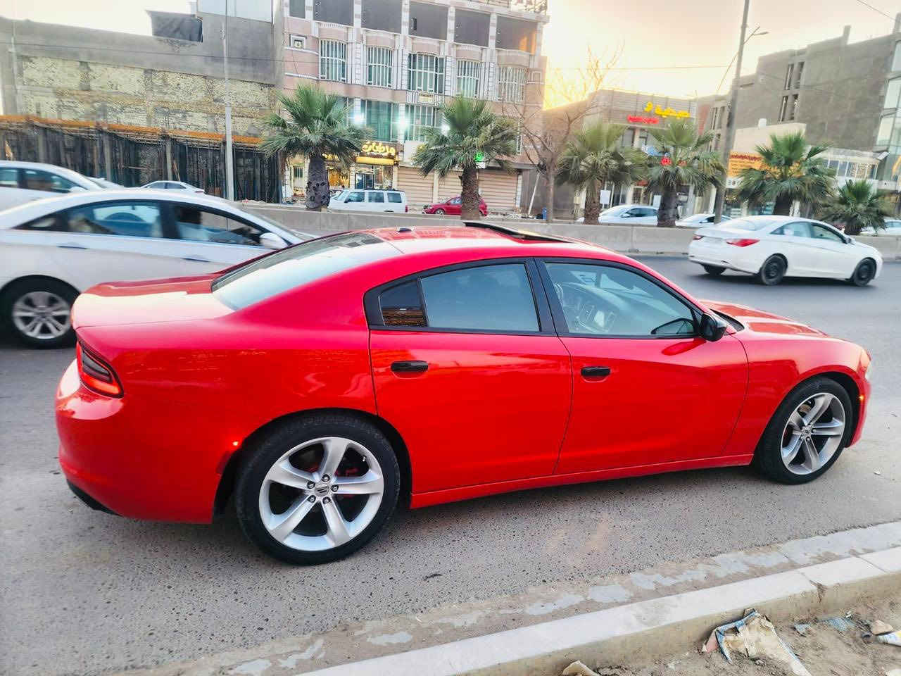 Charger sxt plas 2020
وارد كندي 
رقم اربيل دولي
لون مميز #طماطيه 🍅
كفاااااله حتى من البااااارد 
السياره جديده جداً 
استخدااام شخصي 
ماشيه 100
#فوووول_موااااصفات
فتحه
جلد
كشنات تدفئه تبريد 
كشنات كهرباء
كشن ذاكره
مري قلاب 
راااادار
السياره بالكارتون وكفاله من كلشي 
للبيع والمراوس حسب القناعه 
للاستفسار 
***********
مكان السياره بابل
