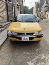 مراوس فقط بخصوصي حسب القناعه سياره بيجو جي ال اكس 405 موديل 2010بغداد ...