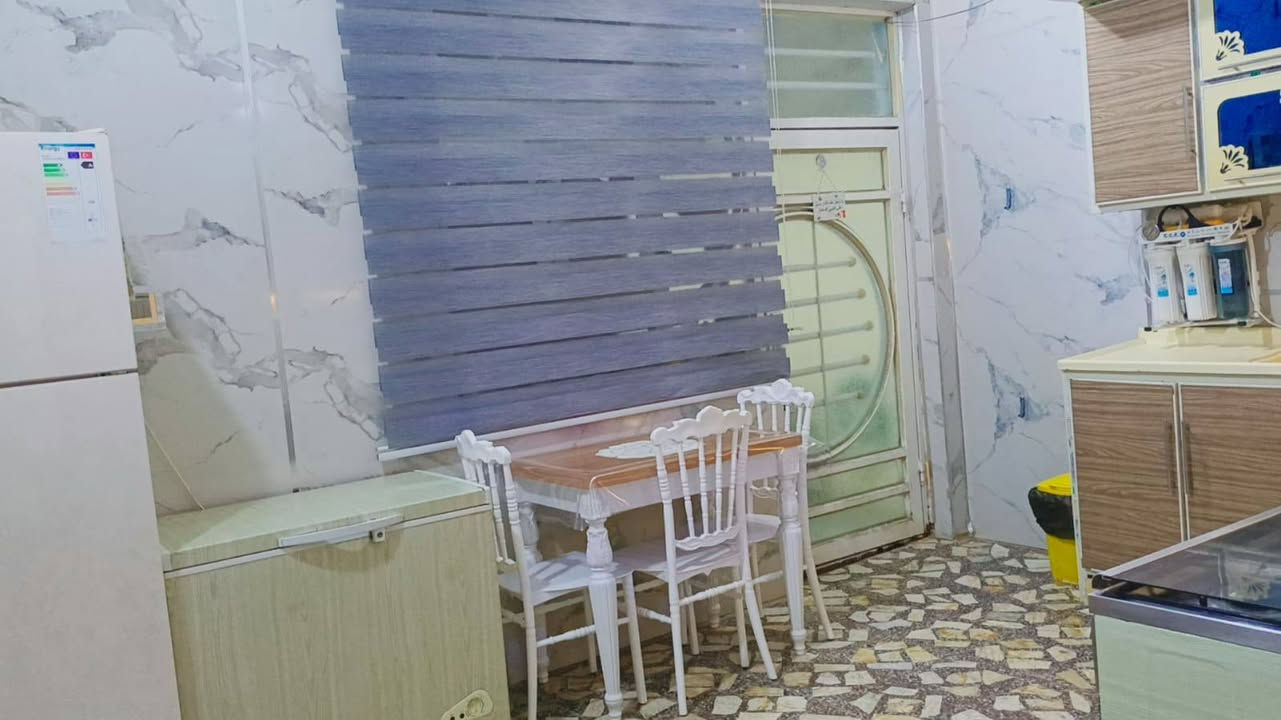 #دار للبيع  100م #السعر 43وبي مجال  
نجف  حي ميسان الزراعي #مقابيل العسكري قرب مدرسه در النجف الاهليه 
#يحتوي علىٰ غرف وصاله وستقبال ومطبخ وصحيات  ومخزن فوك 
ريتاج المندوبه المندوبة علا للعقار @إشارة   
***********
#اتصال +واتساب
كله طرف ريتاج
