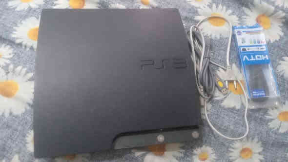 سلام عليكم بلي ستيشن 3 سلم مكفول نقوصاته يدات وفلاش فقط 
لا مفتوك ولا مصلح ولا داخل صيانه 
السعر 75وبي مجال ***********
