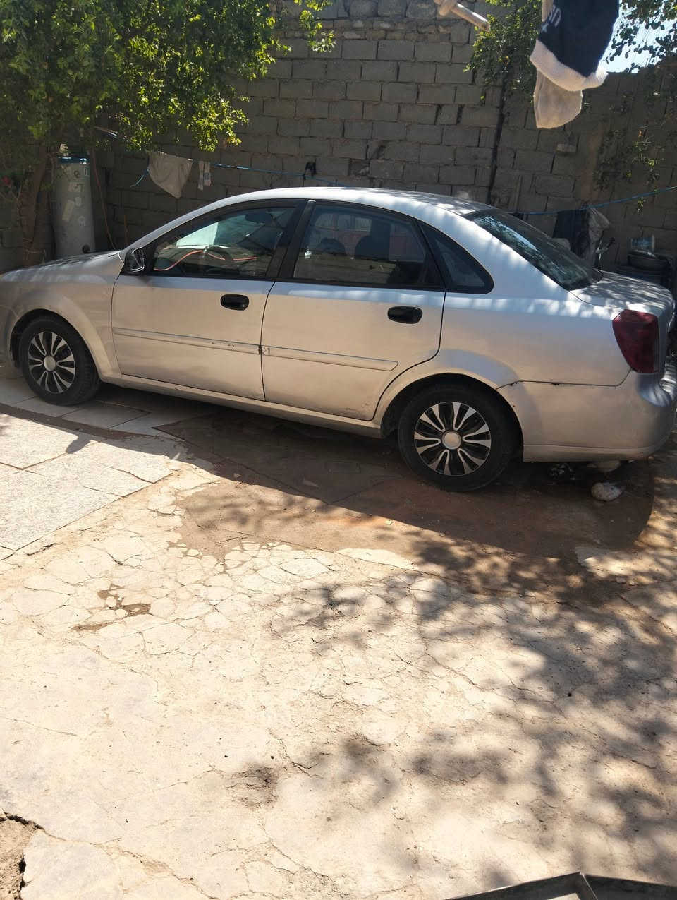 اوبترا 2004مكينه وكير خير من لله تبريد وحداديه جاهزات مكفوله من الضربة  سنويه لل2030بيع مستعجل 55وبيه مجال كربلا***********
