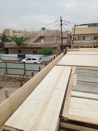 نجار قالب • شغل متقن • بغداد