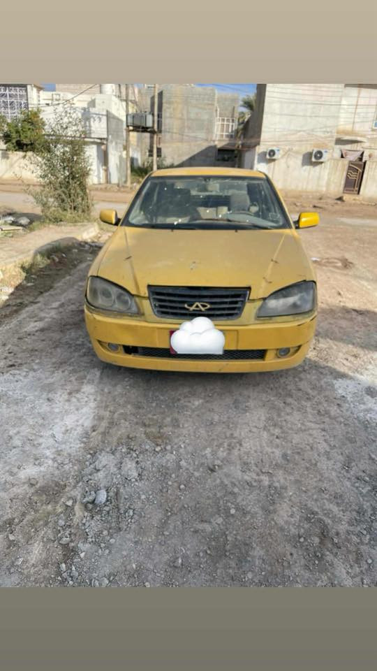 سلام عليكم للبيع او مراوس شيري كوين ٢٠٠٩محور كورلا بيكاجو سنويه ساقطه وعليه هيئه اني اصفرهه سعر ٢٠رقم هاتف ***********مكان بغداد
