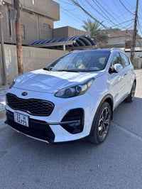 اخوان كيا سبورتج موديل 2020جي تي لاين معروفه ماصفات الجيتي ميحتاج اكتب...