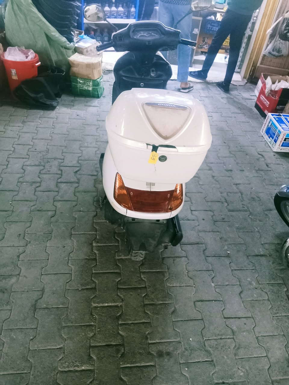 سعر ٦٥٠ وبيه سبيسي ياباني دراجه مكينه مفتوحه رايمر كفرات بلادي اصلي بس بجم تجاري كابريتر اصلي بلادي مكينه ناعمه ماتنسمع كله شغال سلف هندر اشاير عالي ناصي مكاني كوت مركز مدينة رقمي ***********
