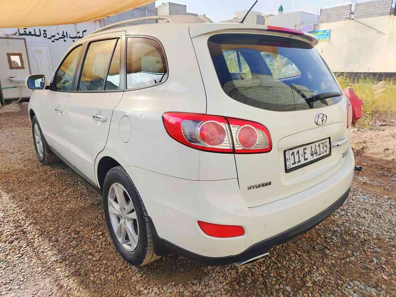 للبيع هونداي سنتافي ٢٠١٠ بغداد خليجي
فول مواصفات

فتحة سقف مري شفط تبريد لمس ٣ قطع 

كشن جلد وكهرباء بلاد بصمة تشغيل وابواب فور ويل

٦ سلندر ٧ راكب،، ماشية ١١٦ حقيقي

كير محرك ماا مفتوح على وضع الشركه 

السعر ١٥٥ $ بعقوبة الجديدة

***********
