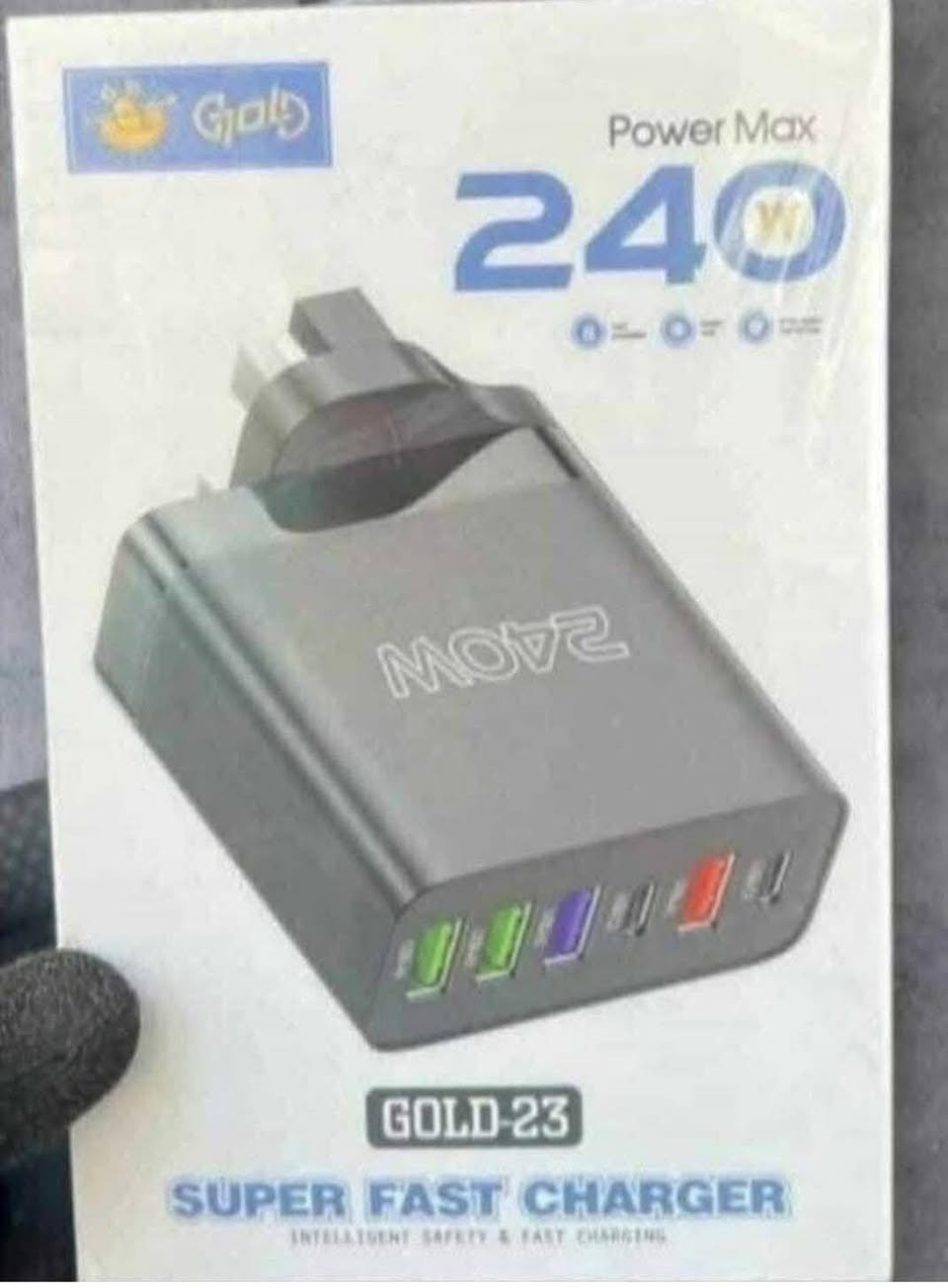 شاحن شاومي 120 واط السعر 25 
شاحن ايفون 50 واط السعر 15
راس شحن 240 واط السعر 15


**إذا كنت صاحب هذا الإعلان وتريد حذفه لأي سبب، رجاءا أرسل رسالة إلى الدعم الفني**