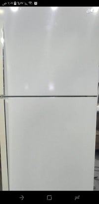 ثلاجة ال جي • حجم ٢١ • مكاني ايمن