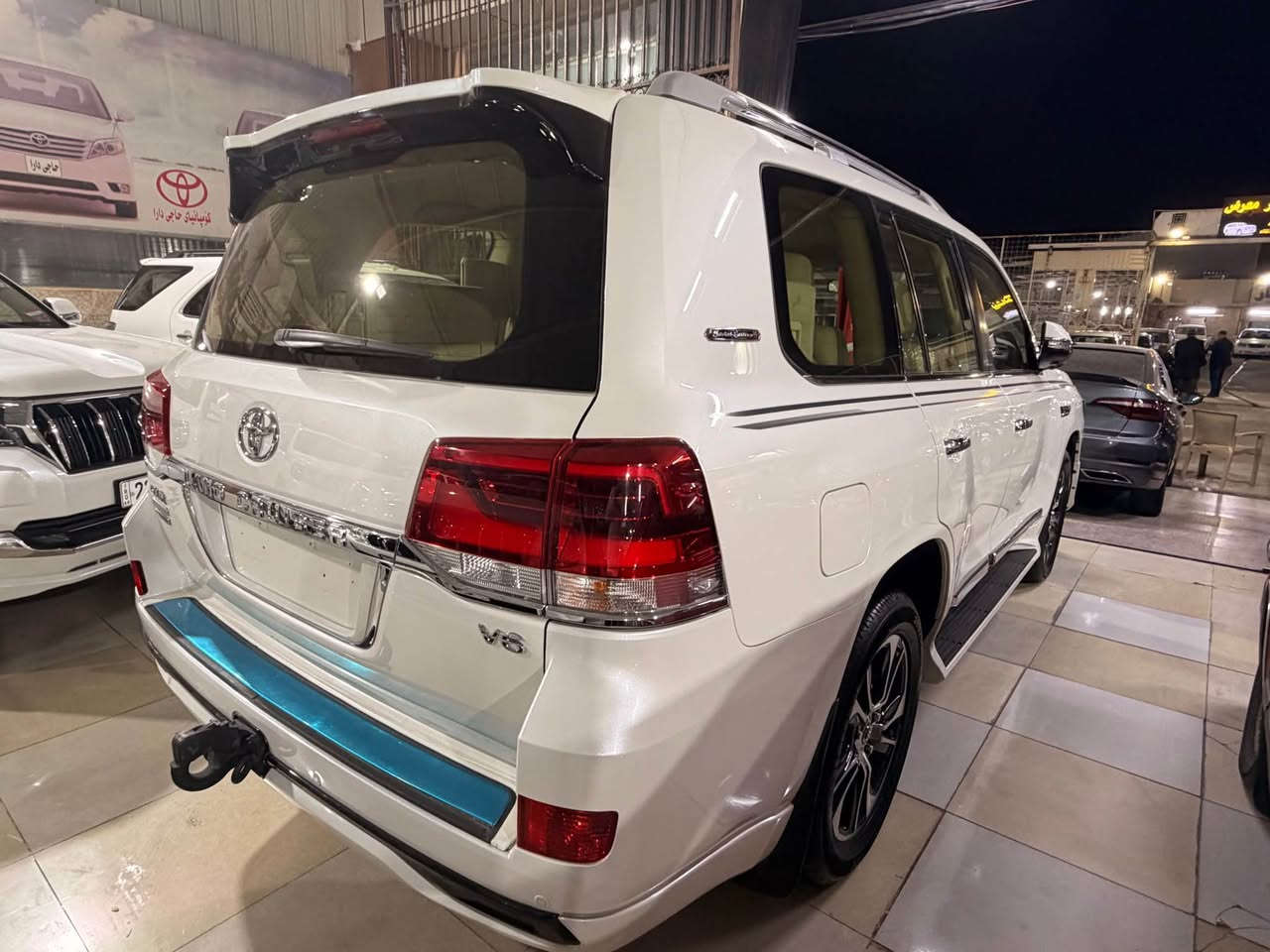 2016 GXR V6 ful bremasle dukushen karabae sayaraka KLiNa gerumakina bashart km 80000haqiqe Singapore


**إذا كنت صاحب هذا الإعلان وتريد حذفه لأي سبب، رجاءا أرسل رسالة إلى الدعم الفني**