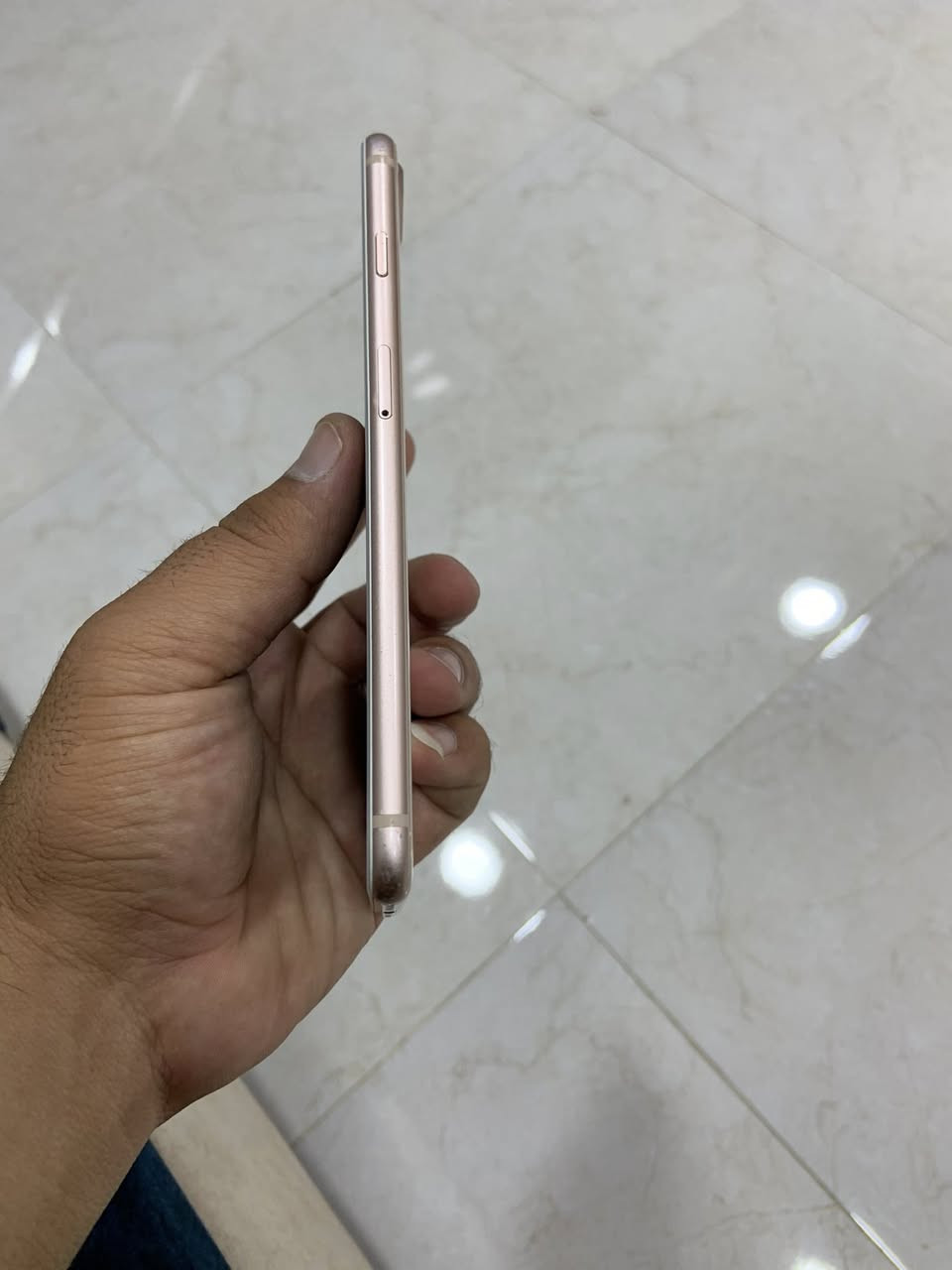 للبيع آيفون 8 بلاص ذاكرته 64 كيكه جهاز لوك شخط مابي كاميراته فول فقط شاشه مبدل اصلي فول بصمه شغال جهاز كل شغال سيمكارات وأي فأي كل شغال بطاريته بلادي 71 شرط مايصرف شحن نمودج M أمريكي سعر 100 وبي مجال خاص او اتصل ***********
