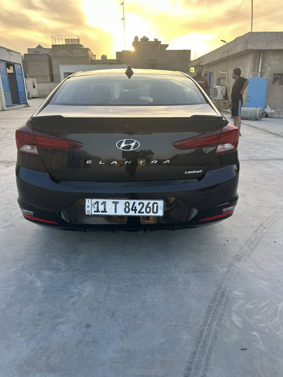 السلام عليكم
النترا ٢٠١٩ فول مواصفات عدا الفتحة

رقم بغداد تحويل ثاني يوم بسمي

حادثهه جاملغ خلفي الايسر وباب خلفي صبغ 

سيارة ليبل واحد بدون دواخل ماشية ٩٨

ببيهه بداية تبخير كير مكفول

مكينة ٢٠٠٠ دوش

سعرها ١٢٠ بيهه مجال بسيط 

عنوان بغداد العبيدي

رقمي *********** 

ما متواج ع النت شراي اتصل وادلل
