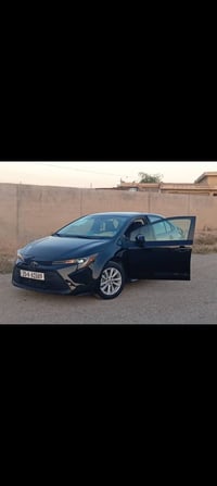للأتصال 07861304390 كورلا 2024 للبيع أمريكي كلين فقط تعديل بارد جاملغ ...