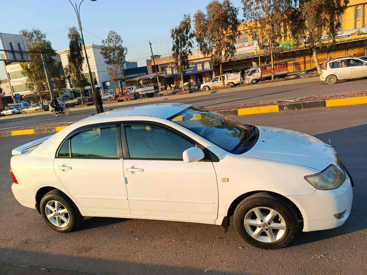 كورلا 2007 محرك 16 توماتيك شرط محرك وكير تبريد سياره جاهزه رقم أربيل جديد اني الشرعي صبغ احزام بدون ضرر داخلي للاستفسار الاتصال على الرقم ***********
كورلا 2007 محرك 16 توماتيك شرط محرك وكير تبريد سياره جاهزه رقم أربيل جديد اني الشرعي صبغ احزام بدون ضرر داخلي سعر 80 ومجال للاستفسار الاتصال على الرقم ***********
***********
