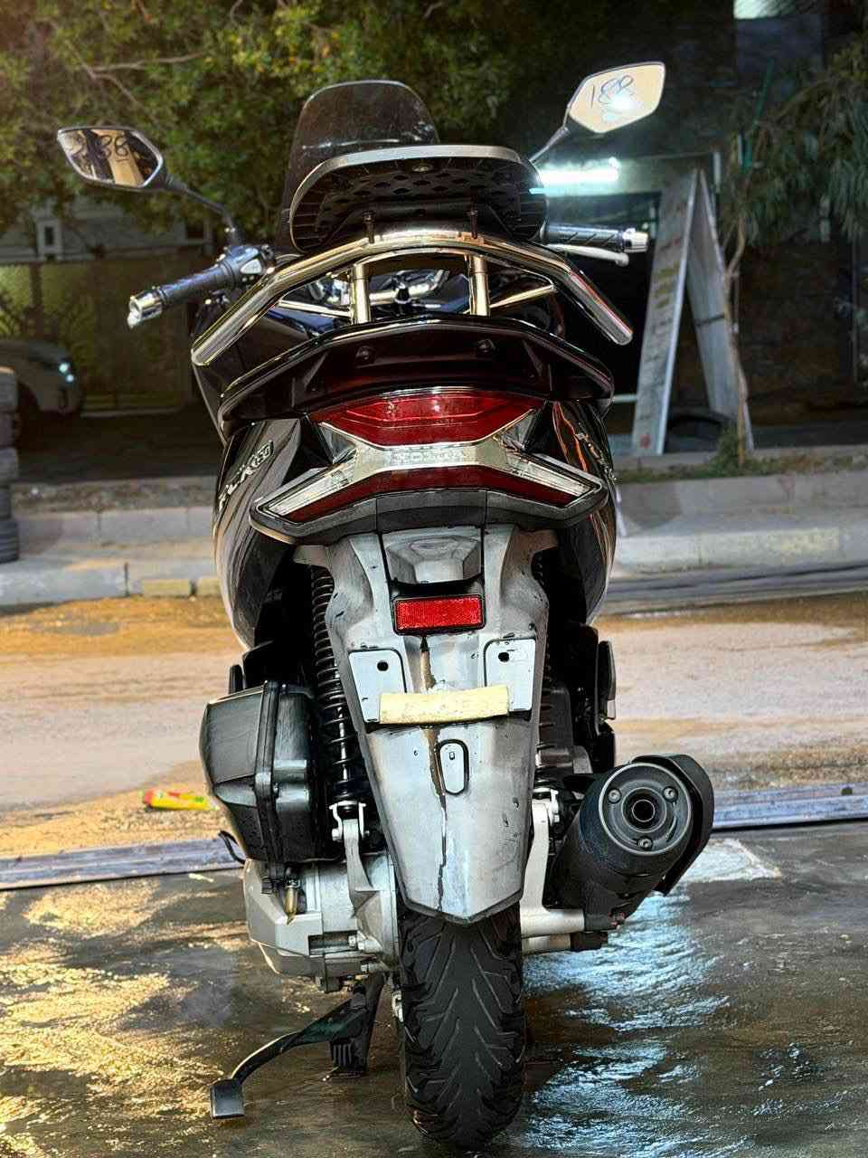 ‏السلام عليكم دراجة Pcx جيل الثالث ياباني للبيع الدراجة جديدة وبلادي السعر 28 ورقة الموقع حرية شارع الصحة دباش


**إذا كنت صاحب هذا الإعلان وتريد حذفه لأي سبب، رجاءا أرسل رسالة إلى الدعم الفني**